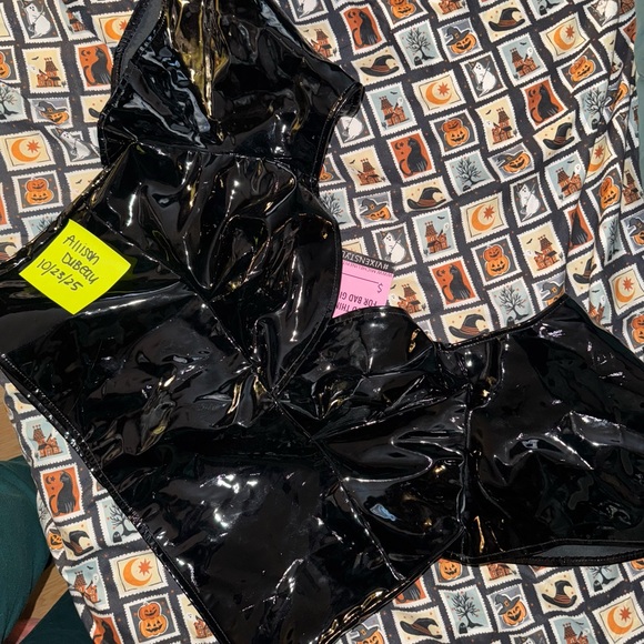 Vixen by Micheline Pitt Dresses & Skirts - Vixen by Micheline Pitt Bad Kitty SKIRT & TOP